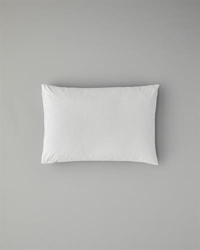 Comfort Протектор За Възглавница Водоустойчив Памучен 50x70 см Бял