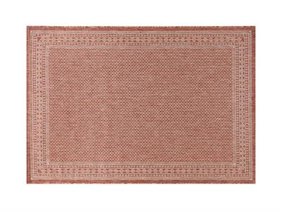 Comft Килим Тъкан, Керемидено Червено, 160 X 230 Cm