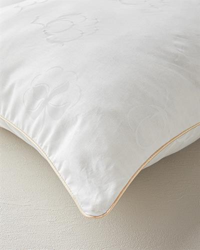 Comfy Възглавничка Памучен, Бяло, 50 X 70 Cm