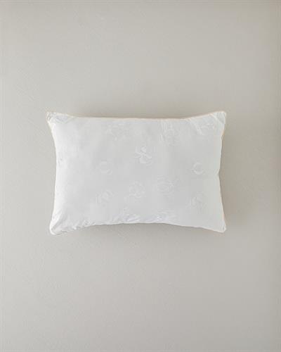 Comfy Възглавничка Памучен, Бяло, 50 X 70 Cm