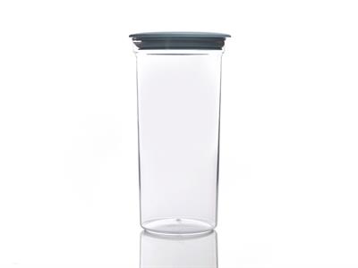 Como КУТИЯ ЗА СЪХРАНЕНИЕ Голяма Пластмасов Blue.