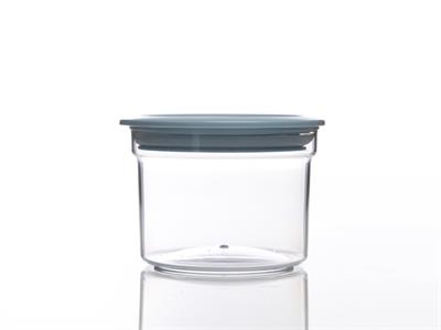 Como КУТИЯ ЗА СЪХРАНЕНИЕ Малка Пластмасов Blue.