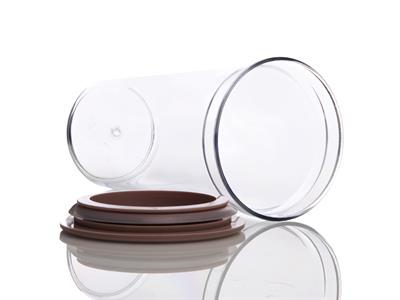 Como КУТИЯ ЗА СЪХРАНЕНИЕ Голяма Пластмасов Pink