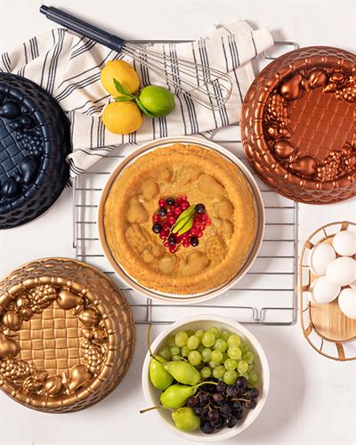 Confetti Meyveli Cast Granite Златисто