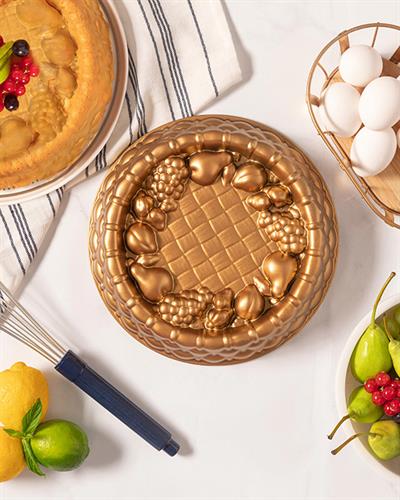 Confetti Meyveli Cast Granite Златисто