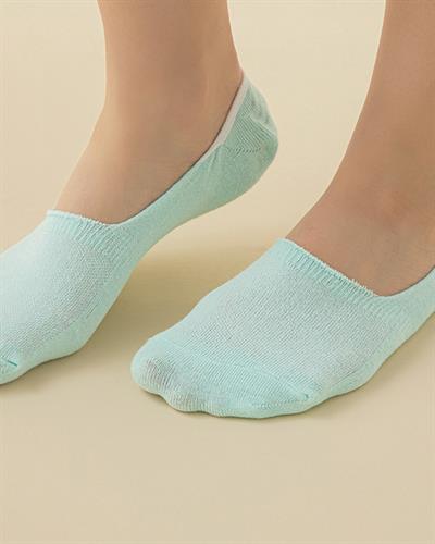 Conner Cotton 3-set Women Ballet Socks 36-40