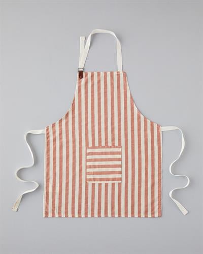 Cooker Кухненска Престилка Памук и Лен 70x55 см Керемиден