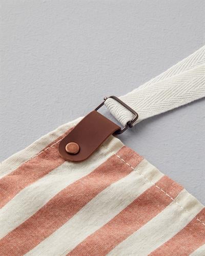 Cooker Кухненска Престилка Памук и Лен 70x55 см Керемиден