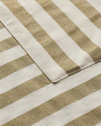 Cooker Кухненска Престилка Памук и Лен 70x55 см Зелен