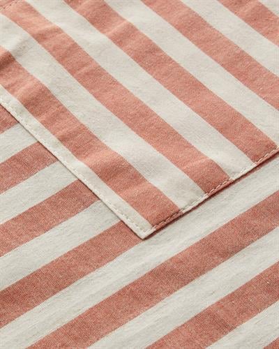 Cooker Кухненска Престилка Памук и Лен 70x55 см Керемиден