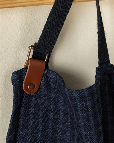 Cooking Кухненска Престилка Памук 56x76 см Морскосин