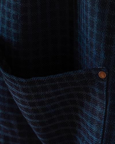 Cooking Кухненска Престилка Памук 56x76 см Морскосин