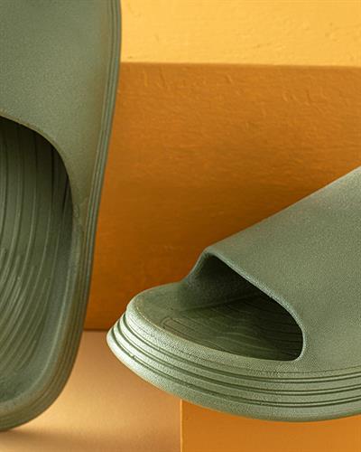 Cool Women Sandals 37 Khaki