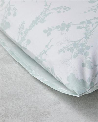 Калъфка За Възглавница 2 бр. Памучен 50x70 см Зелен