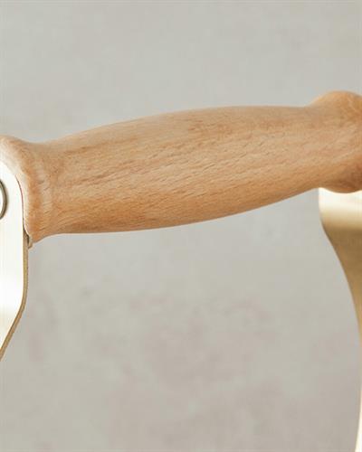 Copenhagen Чайник Емайлиран 2 Литра Бордо