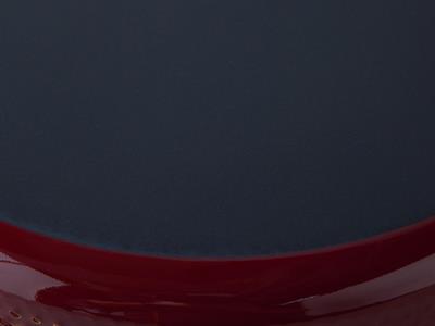 Copenhagen Тенджера Незалепваща плоска Емайлиран 26 см Бордо