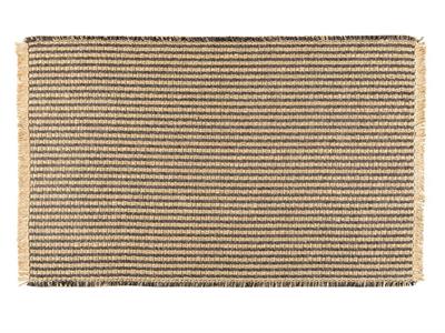 Coppa Декоративен Килим От Юта Юта, Естествено-Черно, 160 X 230 Cm