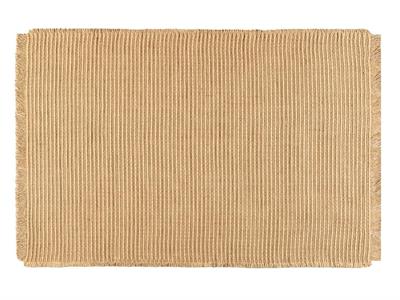 Coppa Jute Decorative Jute Carpet 160x230 cm Natural