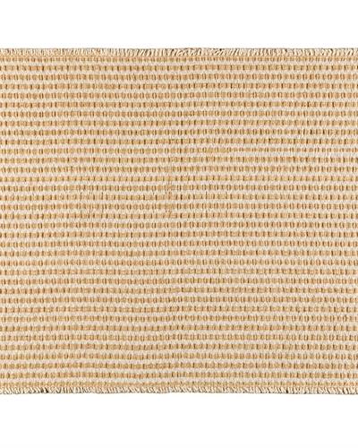 Coppa Jute Decorative Jute Carpet 80x150 cm Natural-White
