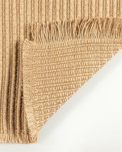 Coppa Jute Decorative Jute Carpet 80x150 cm Natural