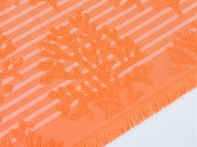 Coral ПЛАЖНА ХАВЛИЯ Жакардов 80x150 cm Coral.