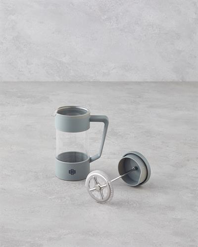 Corazon Френска Преса Боросиликат 350 мл.. Зелен