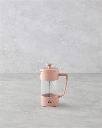 Corazon Френска Преса Боросиликат 350 мл.. Оранжев