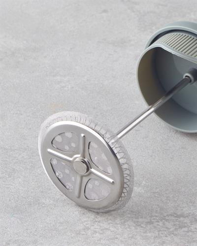 Corazon Френска Преса Боросиликат 350 мл.. Зелен