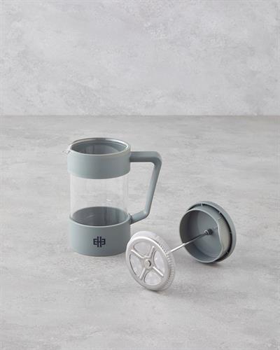 Corazon Френска Преса Боросиликат 600 мл Зелен