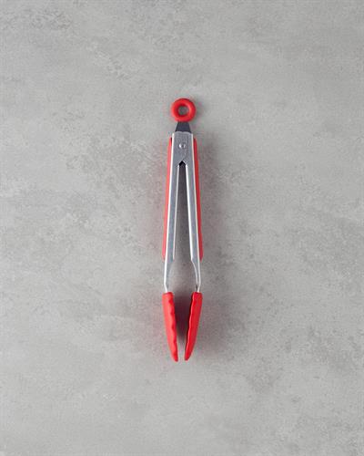 Cordelia Щипки Силикон 26 см Червен