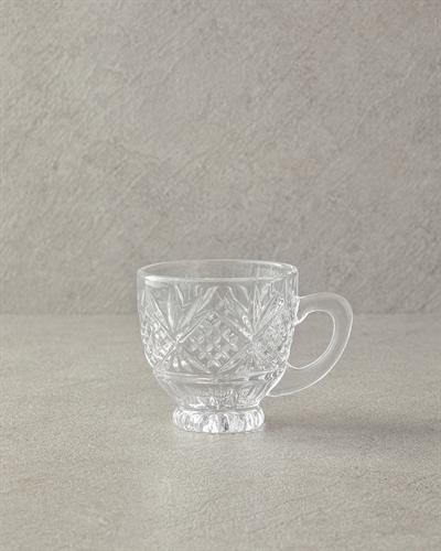 Cosmic Чаша Стъкло, Прозрачен, 240 Ml