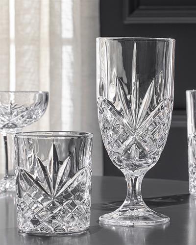 Cosmic Чаша За Безалкохолно 4 Бр., Стъкло, Прозрачен, 295 Ml