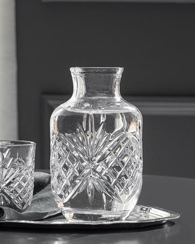 Cosmic Glass Bedside Pitcher 450 ml Transparent