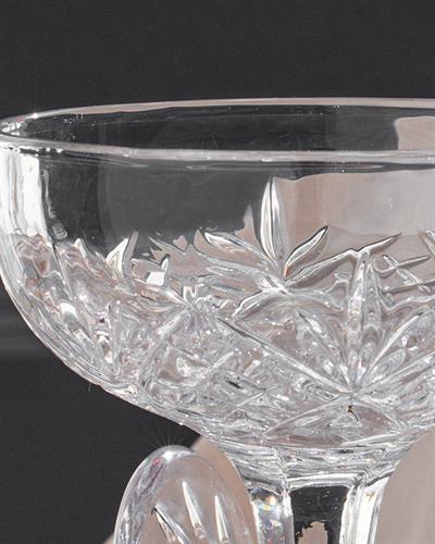 Cosmic Cup 4 Бр., Стъкло, Прозрачен, 170 Ml