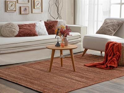 Costa Килим Шенил, Керемидено Червено, 120 X 180 Cm