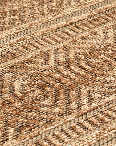 Costa Килим Шенил-Юта 160x230 см Бежов