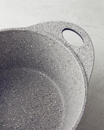 Costa Комплект Тенджери 5 части Алуминий 20-26-26 см Сив