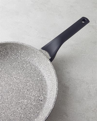 Costa Комплект Тенджери 5 части Алуминий 20-26-26 см Сив