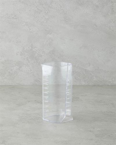 Мерителна Чаша Ръчен блендер Пластмаса Прозрачен