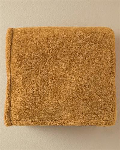 Cozy Тв Одеяло Уелсофт 120x170 см Горчица