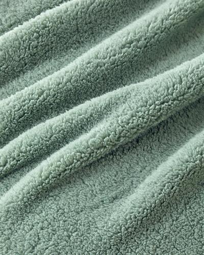 Cozy Тв Одеяло Уелсофт 120x170 см Светла резеда