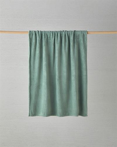 Cozy Тв Одеяло Уелсофт 120x170 см Светла резеда