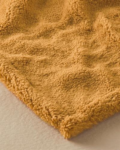 Cozy Тв Одеяло Уелсофт 120x170 см Горчица