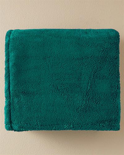 Cozy Тв Одеяло Уелсофт 120x170 см Тъмнозелен