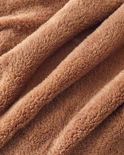 Cozy Тв Одеяло Уелсофт 120x170 см Бежов