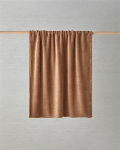 Cozy Тв Одеяло Уелсофт 120x170 см Бежов