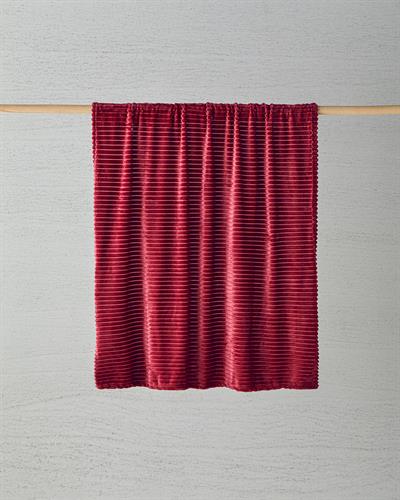 Cozy Oasis Тв Одеяло Супер мек 120x160 см Бордо