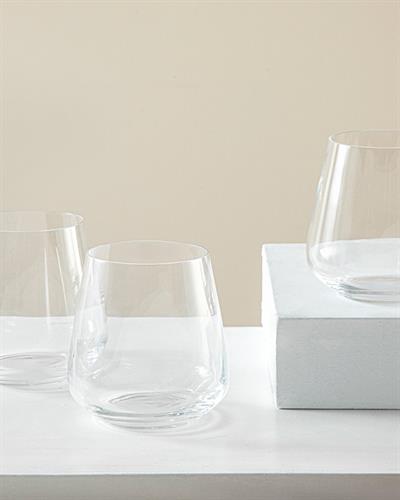 Cozza Чаша За Безалкохолно 3 Бр., Кристал, Прозрачен, 290 Ml