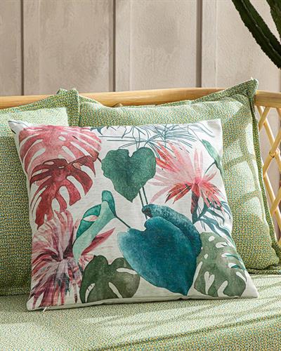 Craig Yaprak Декоративна Калъфка За Възглавница Цветен, 45 X 45 Cm