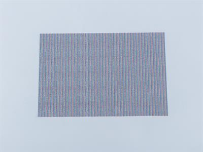 Creole Charm АМЕРИКАНЗКИ СЕРВИЗ 2 комплекта ПВЦ 45x30 cm Colorful.